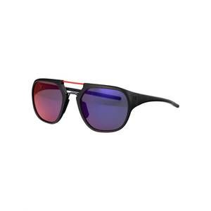 NEW TAG HEUER unisex- line sport performance sunglasses in red/black